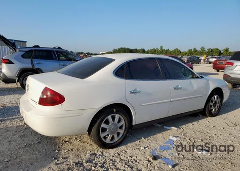 2006 Buick Lacrosse Cx из США, поврежденный, VIN 2G4WC552061151311